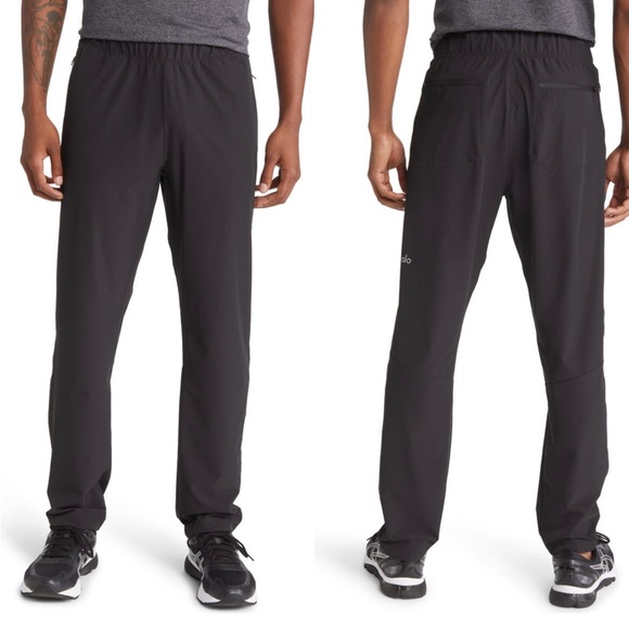 ALO Yoga Pants Alo Yoga Peak Pro Jogger Men Firm Price Poshmark